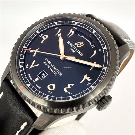 breitling aviator 8 collection|breitling aviator 8 arabic.